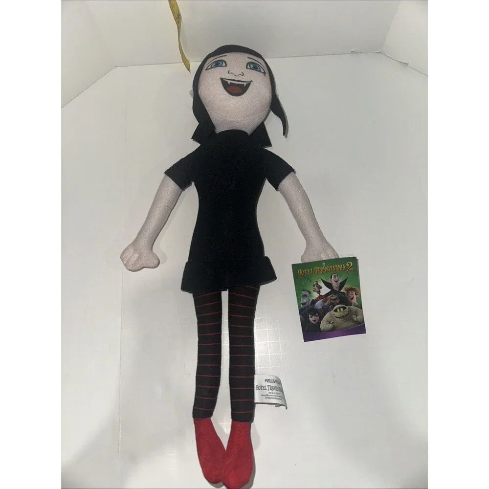 2015 Kellytoy Hotel Transylvania 2 Mavis Plush 18